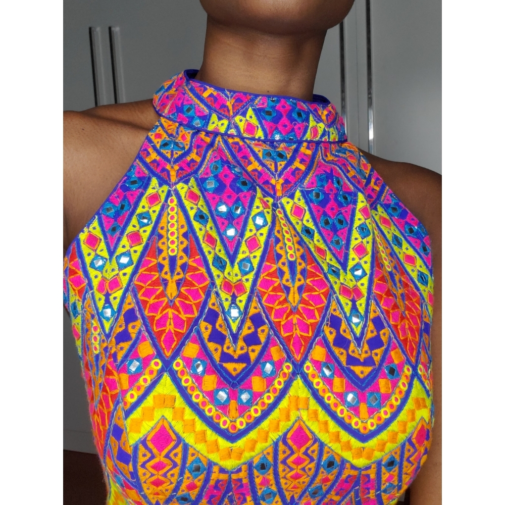 NWT Vintage Sleeveless Top